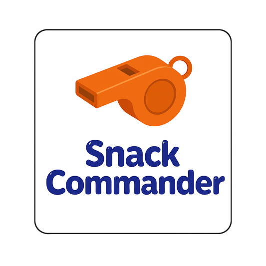 Snack Commander (9 snacks)