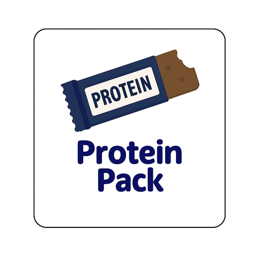 Protein Pack (6 Snacks)
