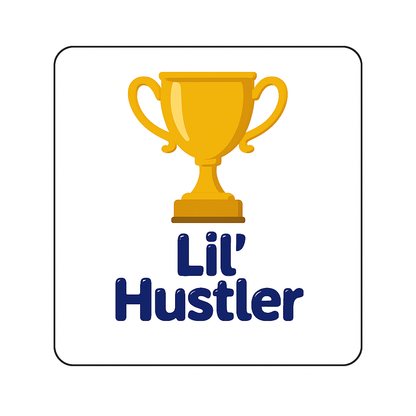 Lil' Hustler (5 snacks)