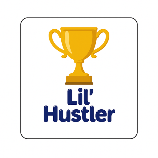 Lil' Hustler (5 snacks)
