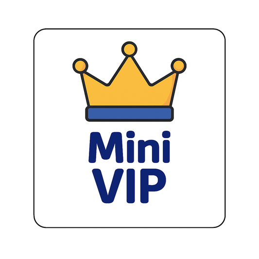 Mini MVP (5 Snacks)