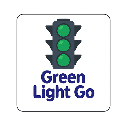 Green Light Go (5 snacks)