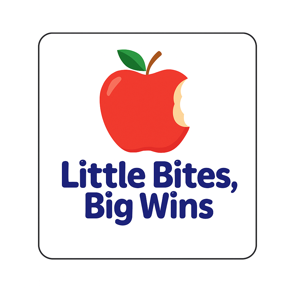 Little Bites, Big Wins (8 snacks)