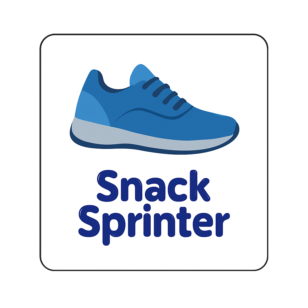 Snack Sprinter (7 Snacks)