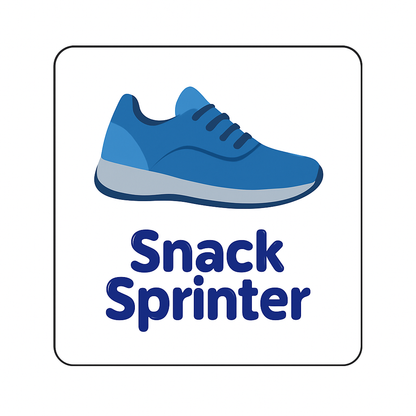 Snack Sprinter (7 Snacks)