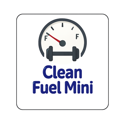 Clean Fuel Mini (5 Snacks)
