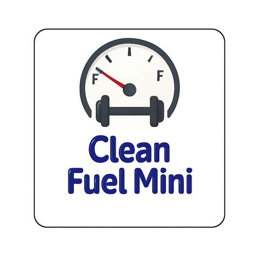 Clean Fuel Mini (5 Snacks)