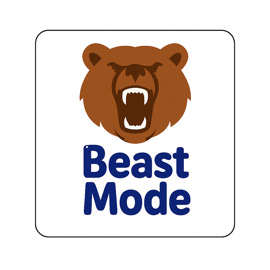 Beast Mode (9 snacks)