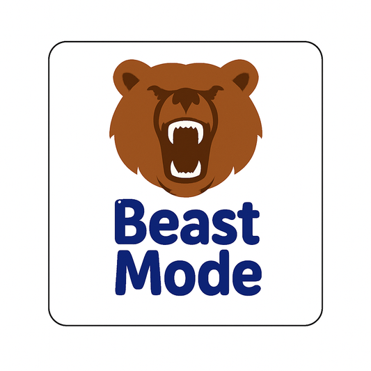 Beast Mode (9 snacks)