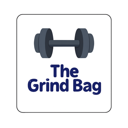 The Grind Bag (5 snacks)