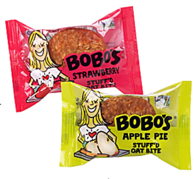 Little Bites, Big Wins (8 snacks)