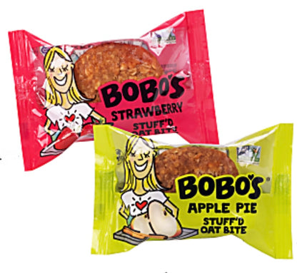 Little Bites, Big Wins (8 snacks)