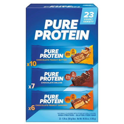 Protein Pack (6 Snacks)