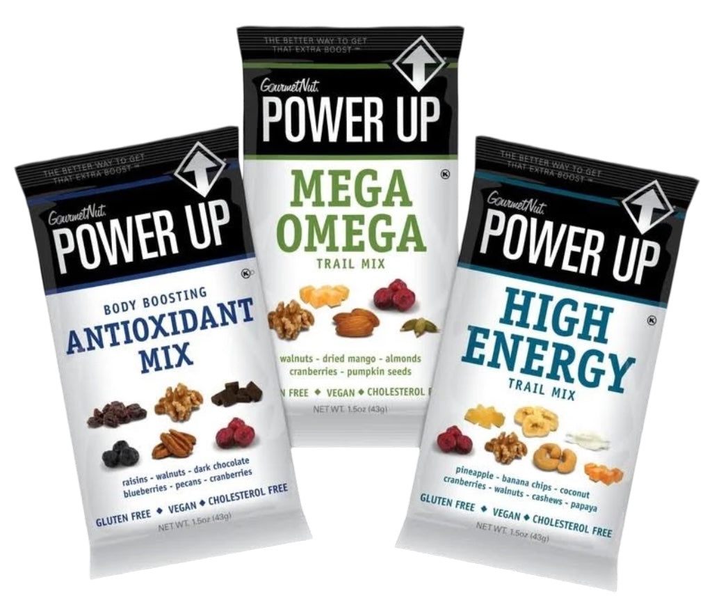 Core Power Pack (10 snacks)