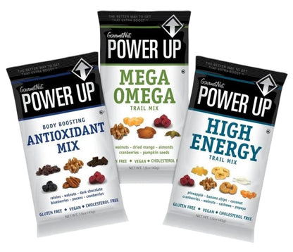 Core Power Pack (10 snacks)