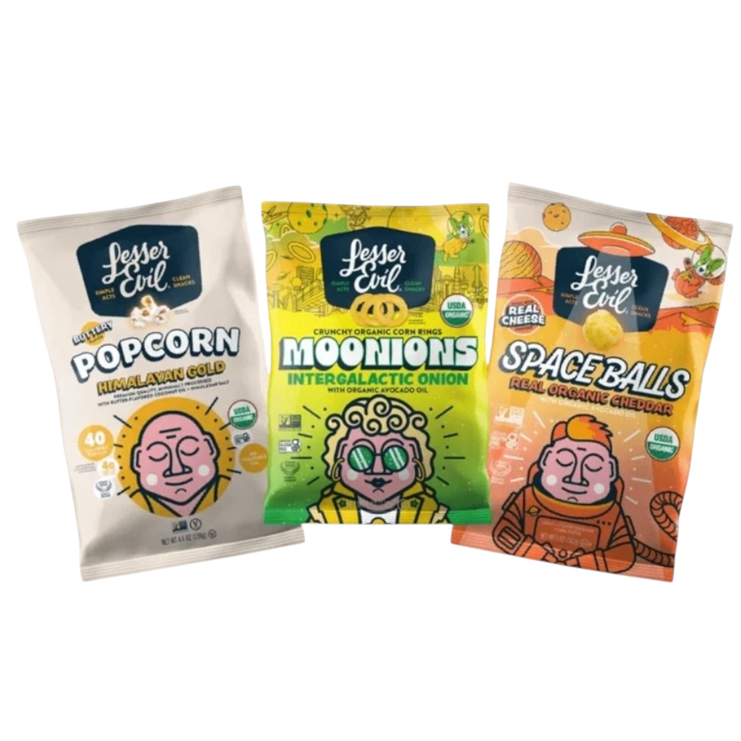 Little Bites, Big Wins (8 snacks)
