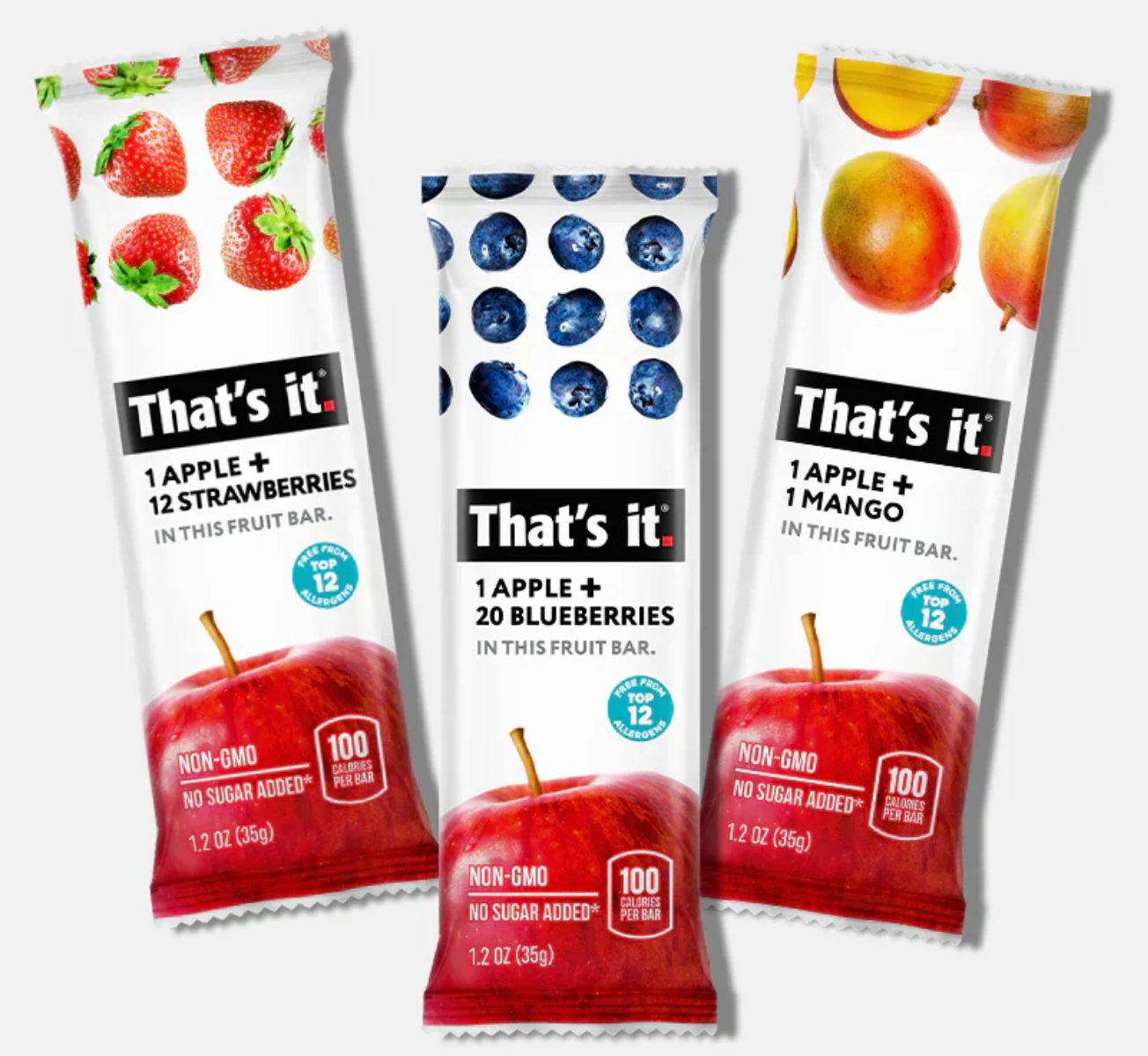 Little Bites, Big Wins (8 snacks)