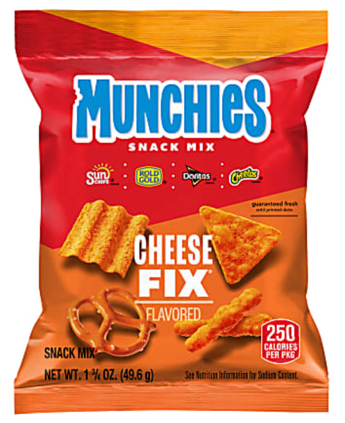 Power Play Pack (9 Snacks)
