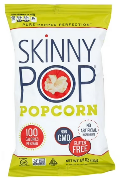 Core Power Pack (10 snacks)